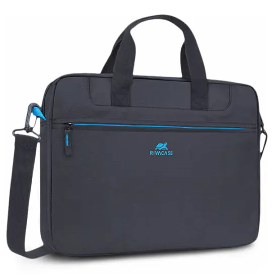 Riva Case 8027 Bag 14 Black